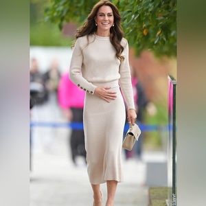 Sami sweater XS natural Sezane